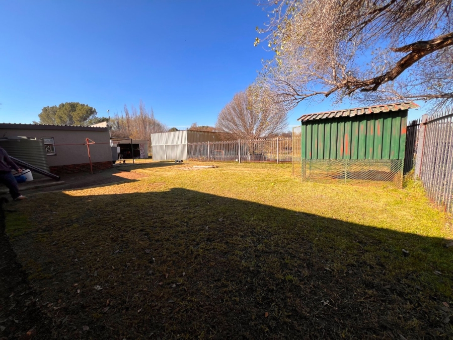 Commercial Property for Sale in Vallombrosa Free State